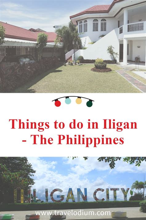 things to do in iligan|THE 15 BEST Things to Do in Iligan (2024) .